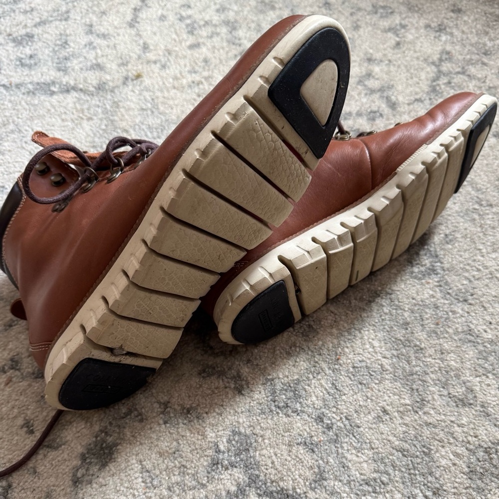 Cole Haan 12M Men’s Boots - Picture 2 of 5